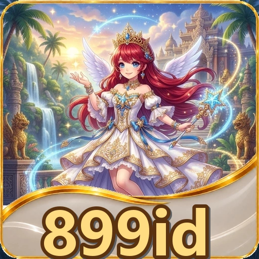 Tampilan menu katalog game 899id di Android
